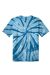 Port & Company® Adult Tie-Dye Tee - Royal